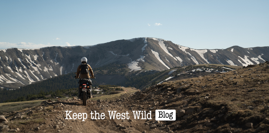 Keep the West Wild